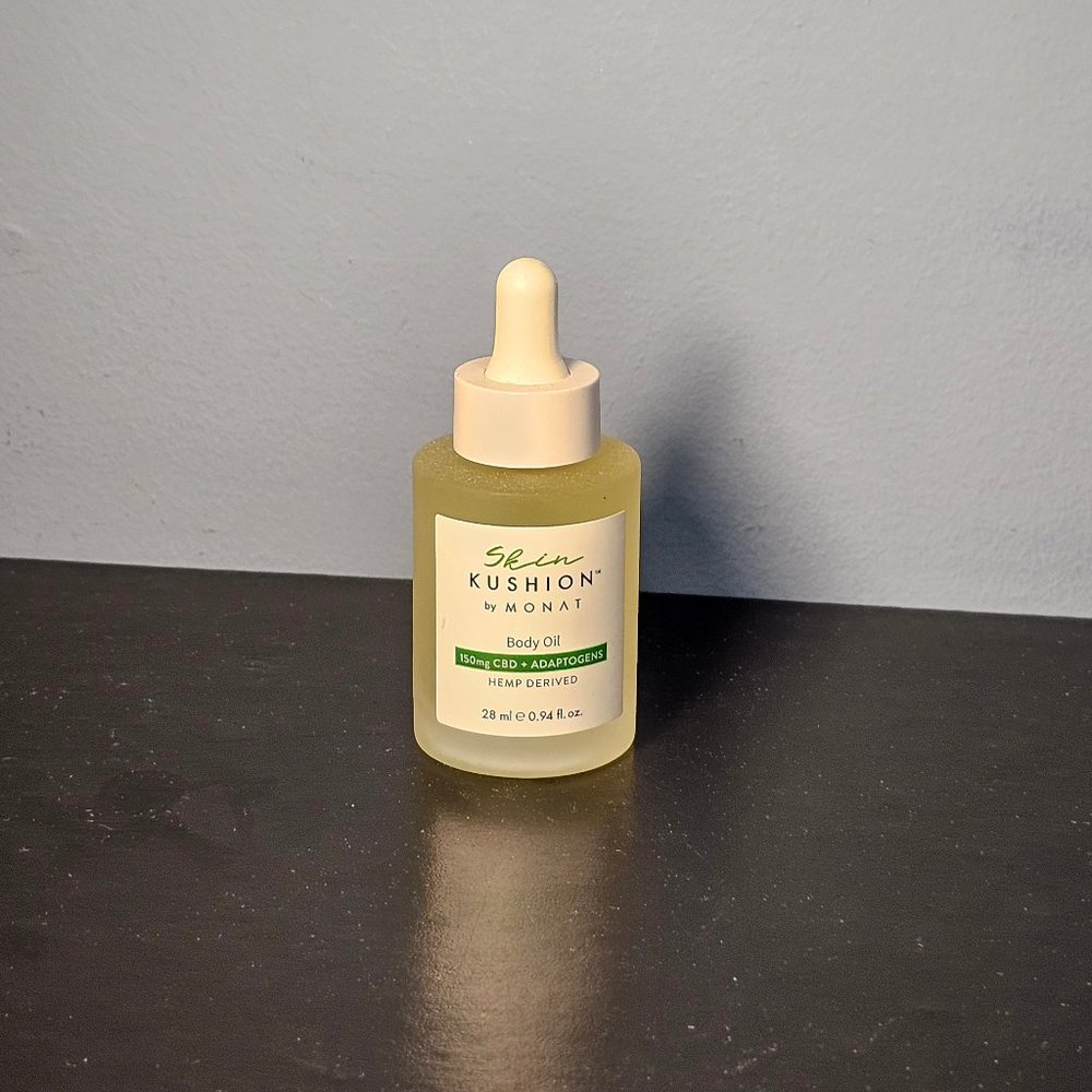 Monat Skin Kushion Body Oil